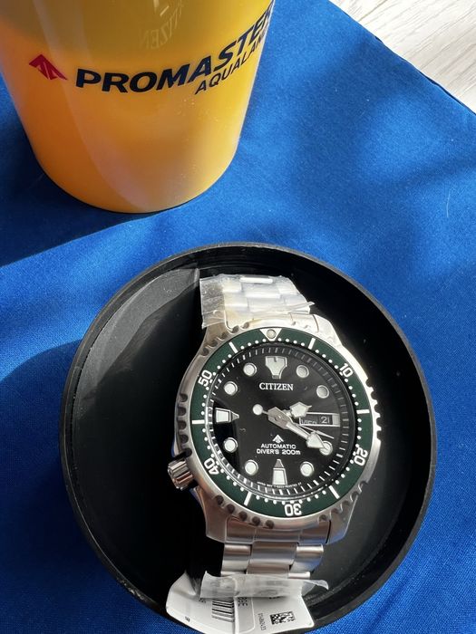 Zegarek Męski Citizen Promaster Diver.
