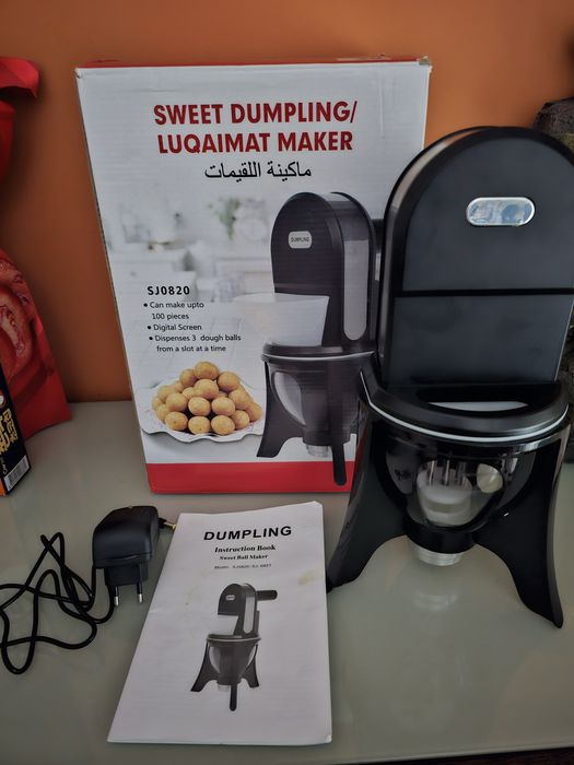Zerodis small automatic sweet dumpling-making machine. Machine425473295338721284