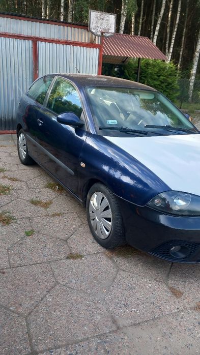Sprzedam  samochód Seat Ibiza
