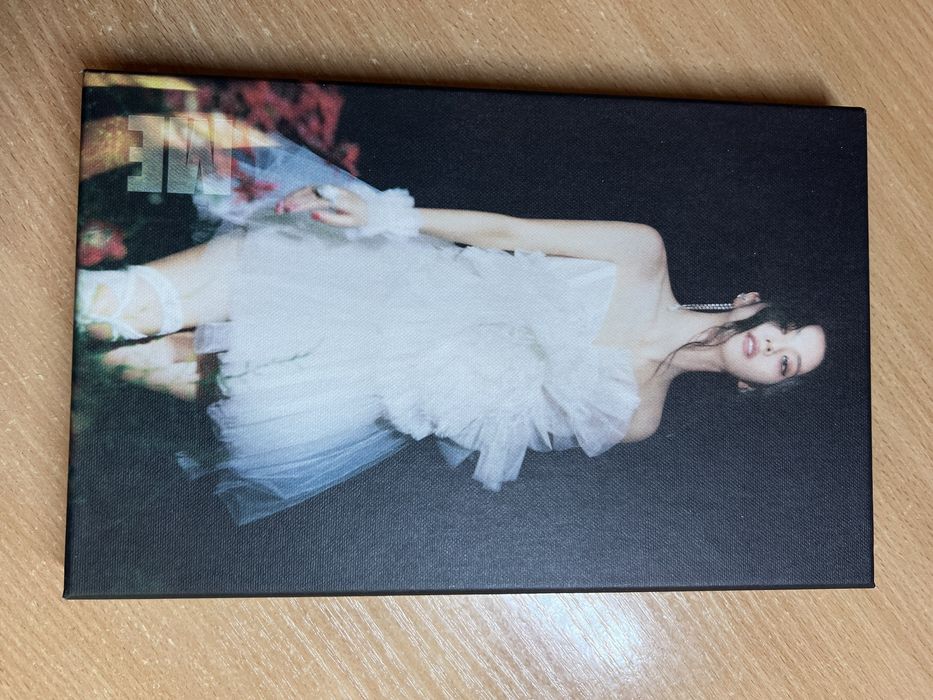 альбом BLACKPINK джису «me»