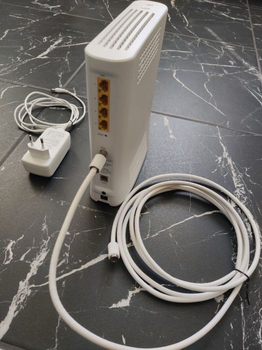 Роутер модем Com Hem 3890V3 из Швеции