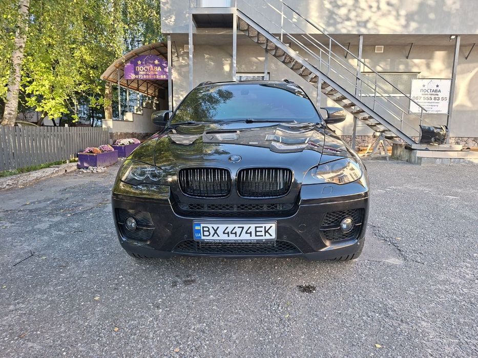 Продам BMW X6 е71