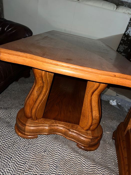 Шкіряні меблі 3,2,1 + стіл