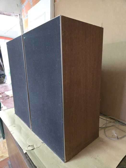 Colunas Vintage Bang & Olufsen (B&O)