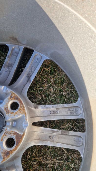 Alufelgi opel insignia r18