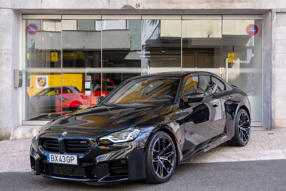 BMW M2 Auto