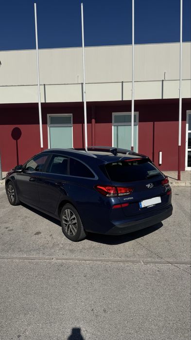 Hyundai i30 SW 1.6 CRDi 136CV | 2019 | 72.000 KM | Nacional | 13.000€
