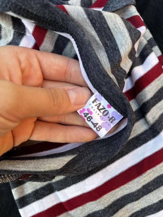 Жіночі туніка з карманами