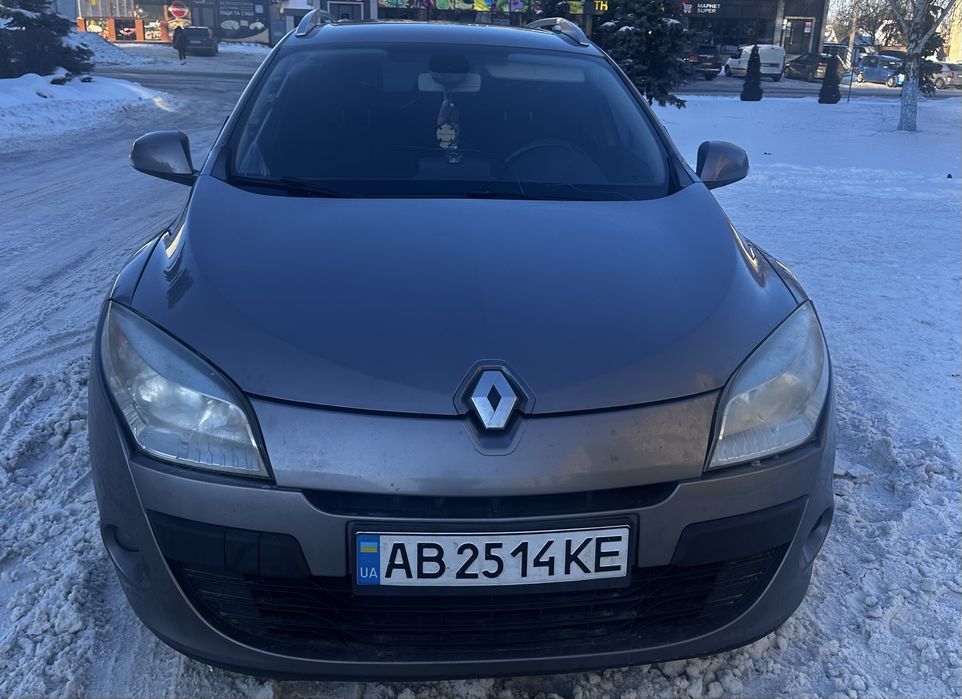 Продам Reno Megan 3