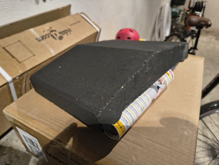 Daszki drewbet 23 cm