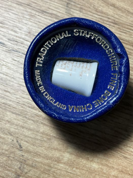 Колекційний наперсток