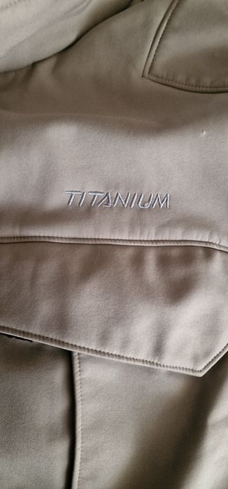 Columbia Titanium на флисе