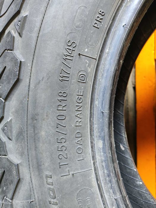 БЕЗ ПРЕДОПЛАТ Шини/Резина/Колеса BFGoodrich 255 70 R18 117/114S Всесезонні #485