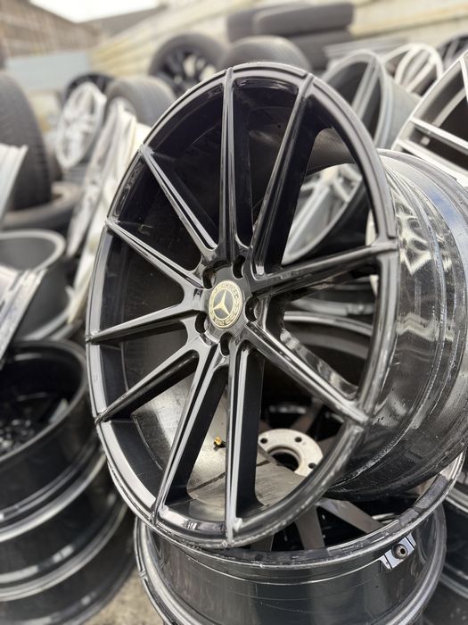 Jantes 21 Veeman iFG-4 para Mercedes em 5x112