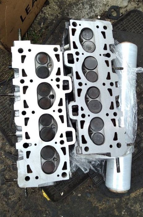 Головка ГБЦ Ланос Сенс Ваз Фиат Полонез КПП 2101  2108 2109 21099 118