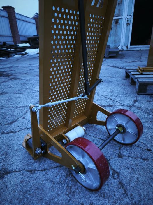 Візок для тротуарної плитки RODRI PTC-40