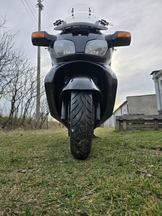 Suzuki Burgman 650 zamiana na motocykl ok 1000cm manual sport turystyk