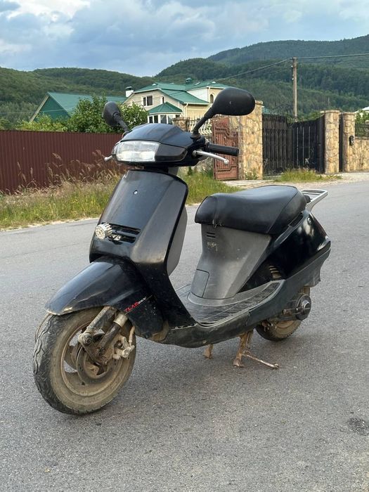 Скутер хонда леад