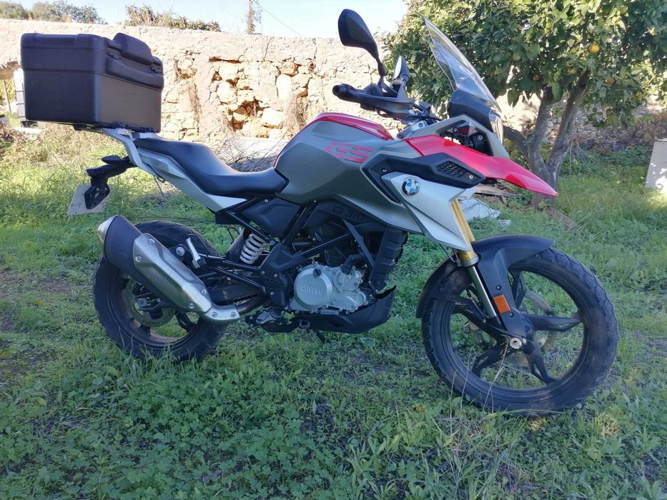 BMW Gs 310 adventure