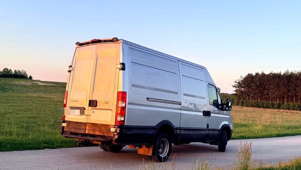 Master Iveco daily. 3.0.  35c18  Blizniak