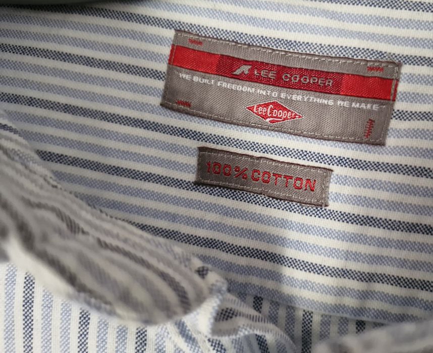 Koszulka * Lee Cooper * L *