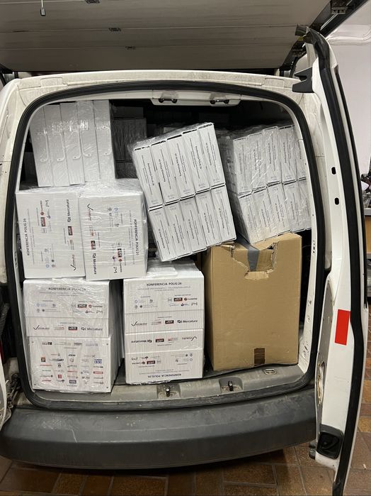 TRANSPORT24—Meble•RTV•Palety… | Cała UE | Szybko, Solidnie, Terminowo!