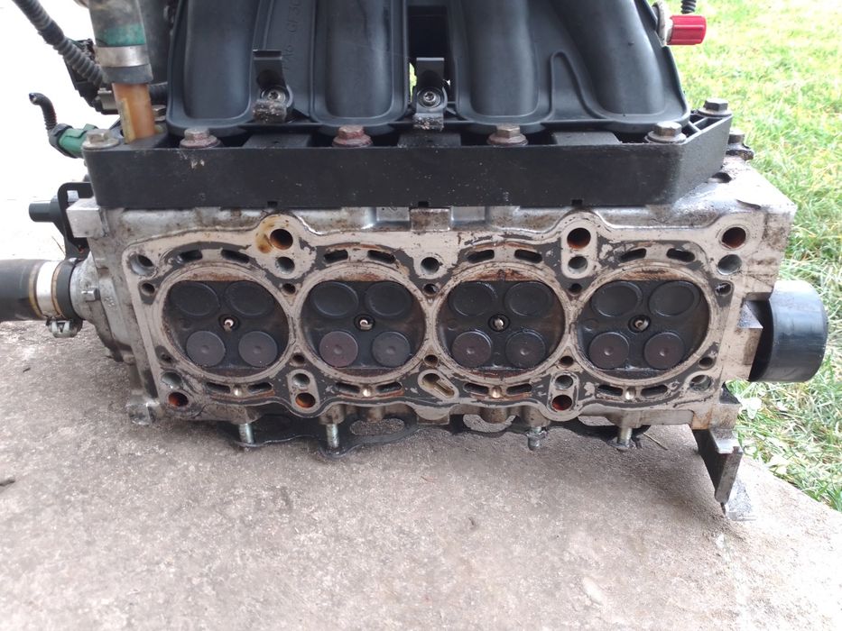 Головка ГБЦ Fiat Doblo 1.4