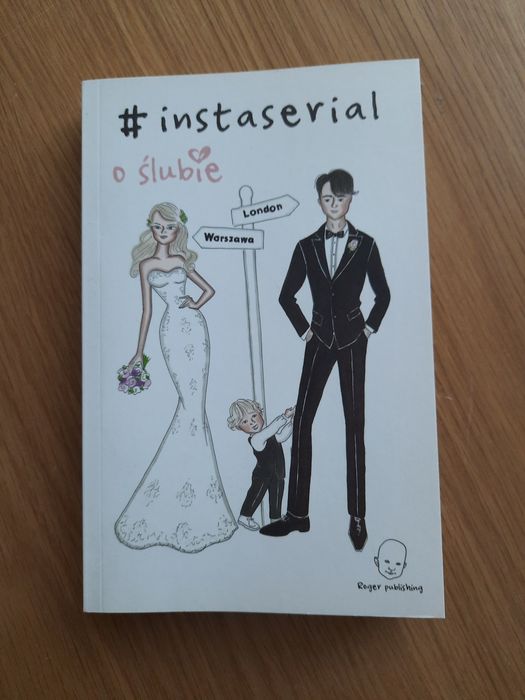 Instaserial o ślubie