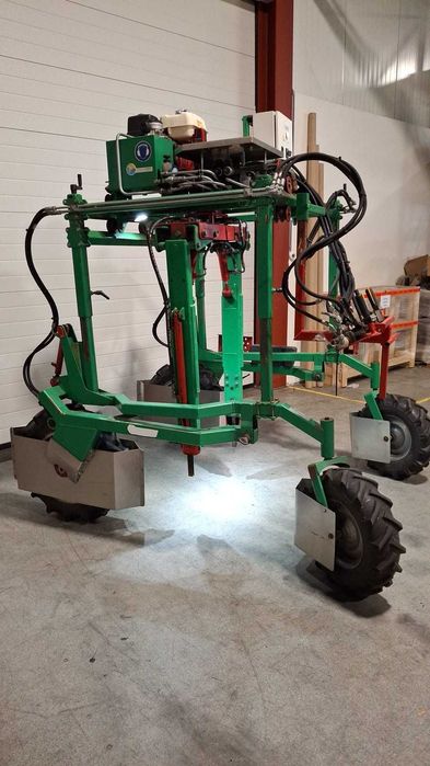 Przesadzarka, wykopywarka