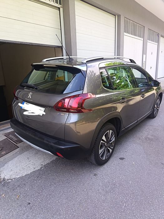 Vendo Peugeot 2008