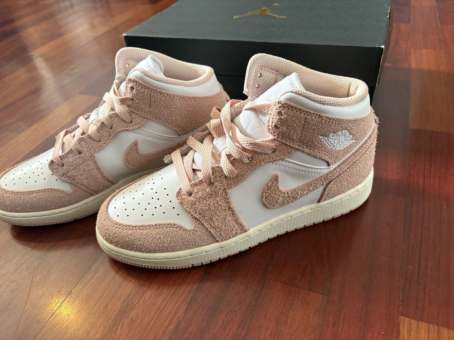 Air Jordan Tamanho 38,5