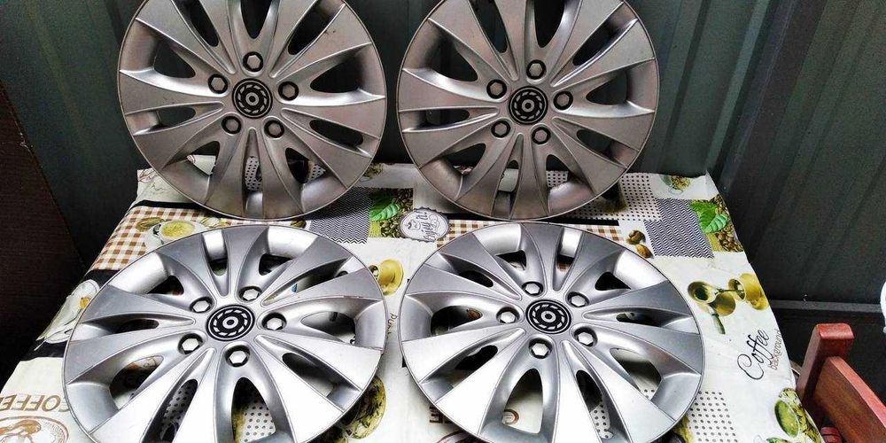 Продам колпаки r 13
