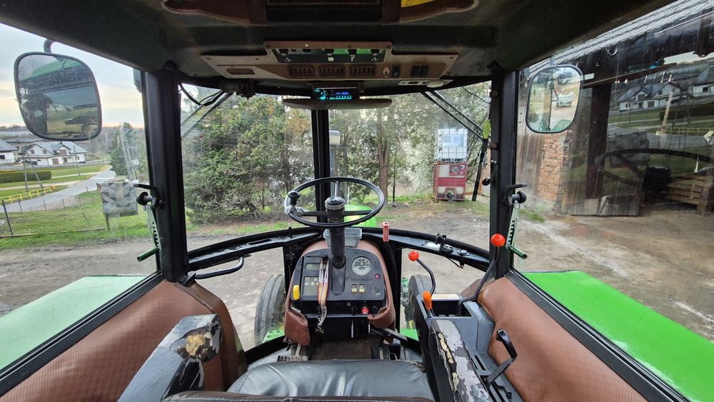 John Deere 1640 SG2 kabina