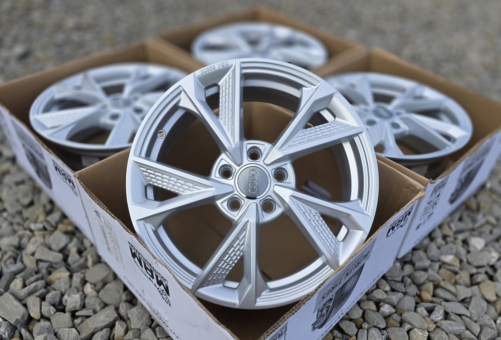 5x112 17 NOWE Alufelgi Audi A4 a6 a4 a3 c5 c6 c7 b5 b6 b7 b8 b9 8p 8V