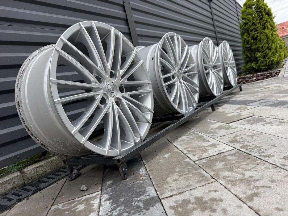 Диски 17R 5x112 8J ET35 Audi Skoda Ceat VW