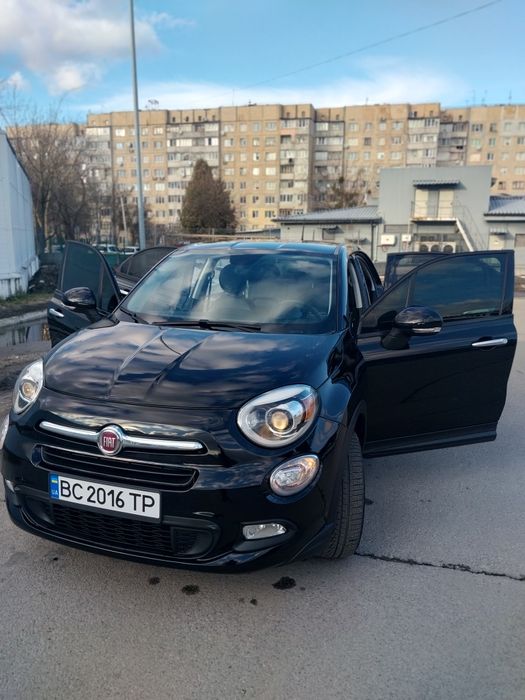 Продам терміново Фіат 500х