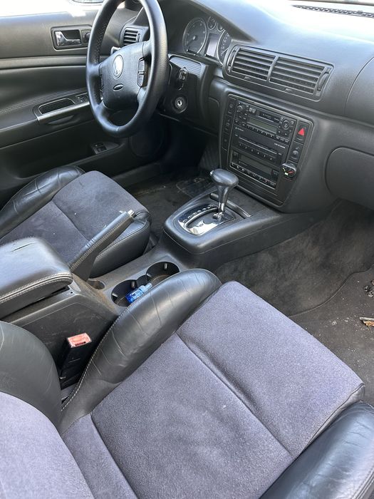VW Passat 1.9TDI 130cv