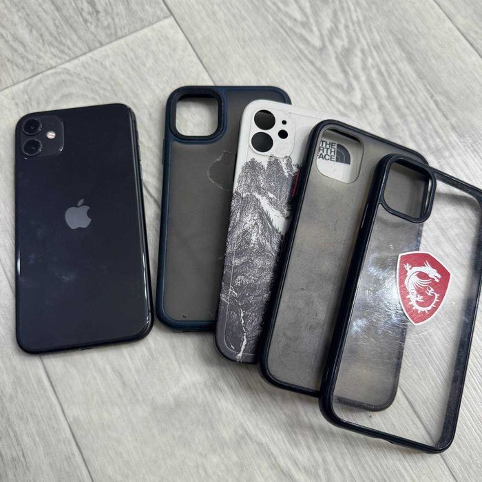 IPhone 11 128 гб Neverlock