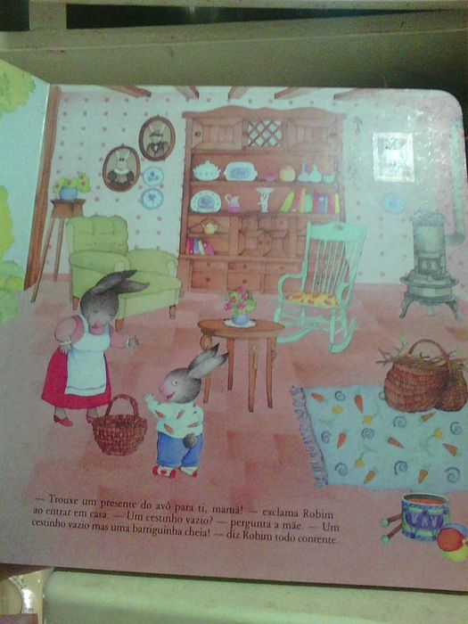 historias para adormecer livro