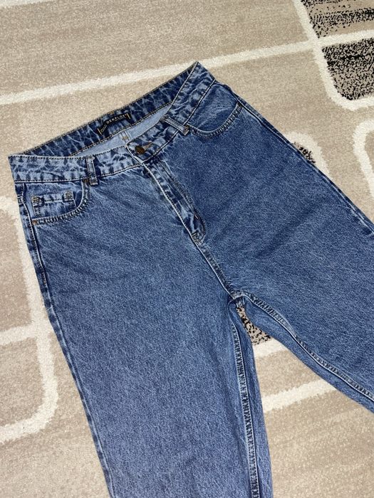 Жіночі моми джинси