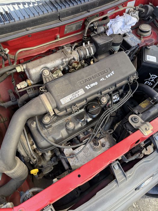Sprzedam Daihatsu Cuore