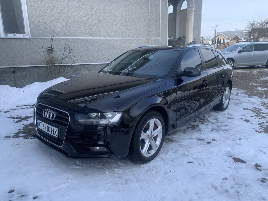 Audi a4 2012р.2.0 tdi
