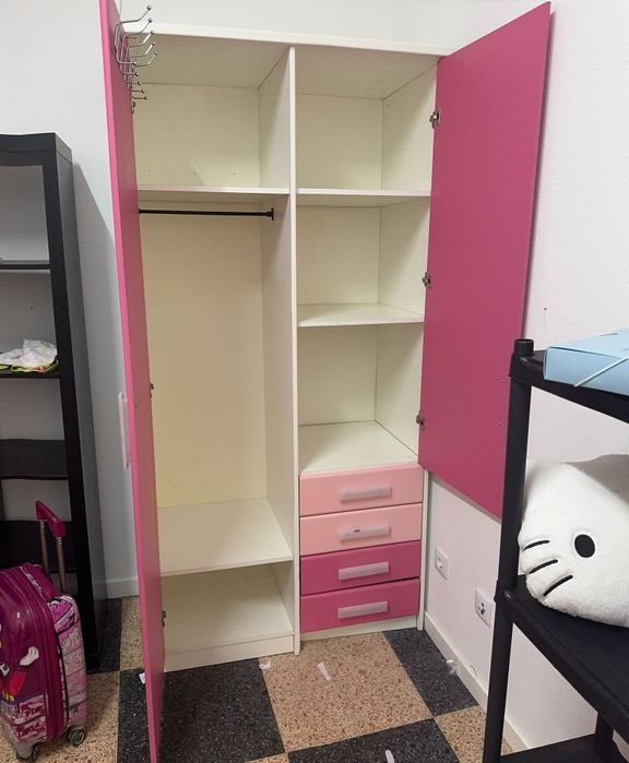 Kit de quarto solteiro 100€