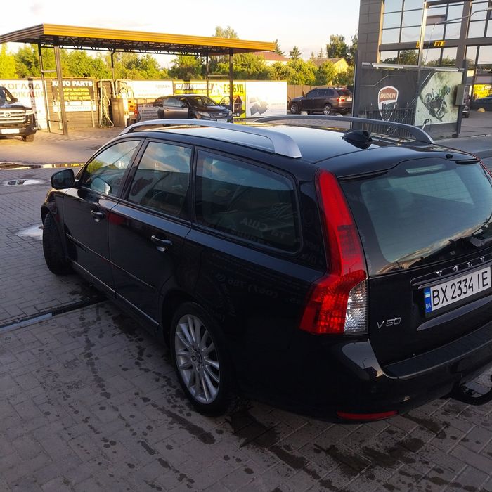 Вольво в50 власне авто