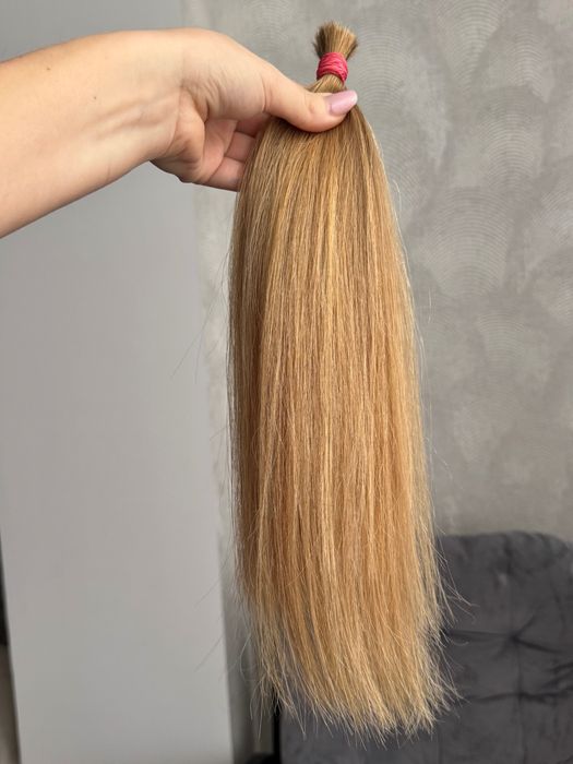 Волосся натуральне для нарощення