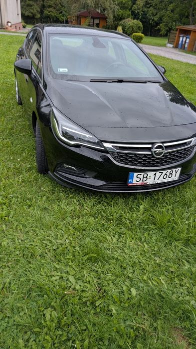 Opel astra 1.6 CDTI   110KM