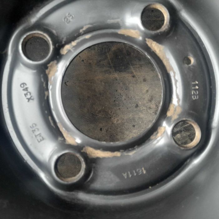 диски R13 14 4-100 Renault Hyundai Accent Kia Rio logan Clio mcv канго