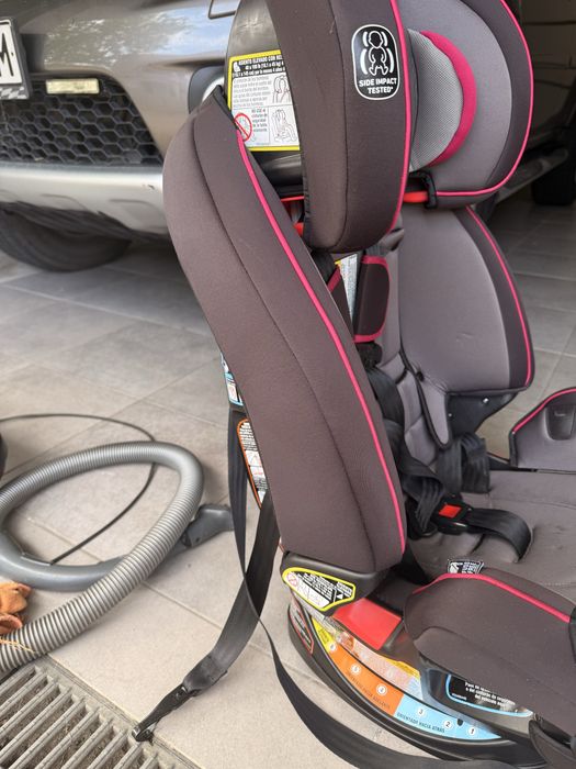 Автокрісло Graco 4ever 4-in-1