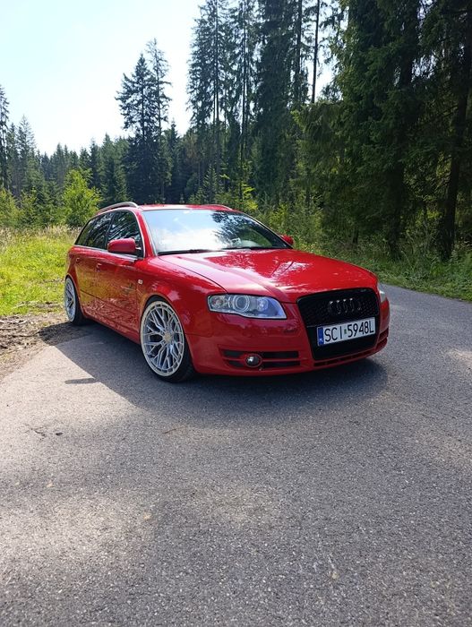 Audi A4 B7 Quattro
