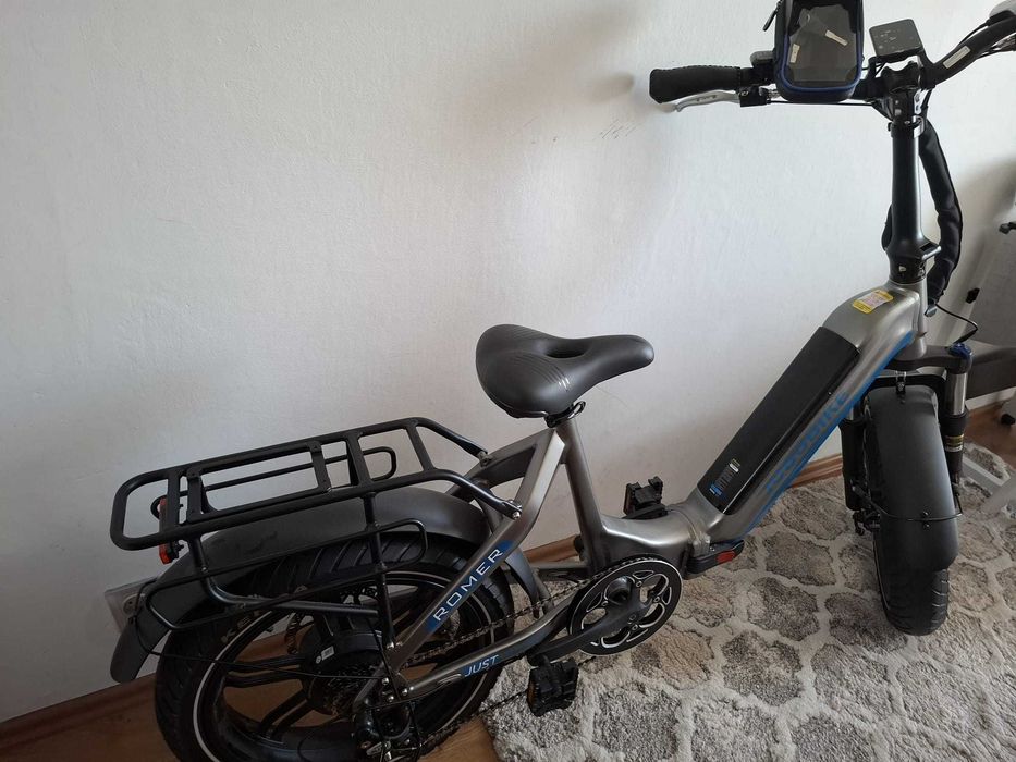 JOBOBIKE ROMER rower elektryczny